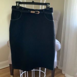 Skirt with🦋🦋🦋 belt. Yumi